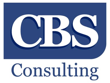 CBS Consulting Logo